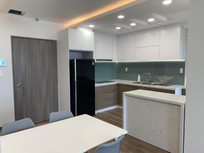 bếp căn hộ Saigon South Residence Bán căn hộ đầy đủ nội thất Saigon South Residence view sông thoáng mát.