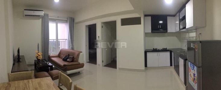 Căn hộ The Park Residence, Nhà Bè Căn hộ The Park Residence tầng thấp, ban công hướng Đông Nam.