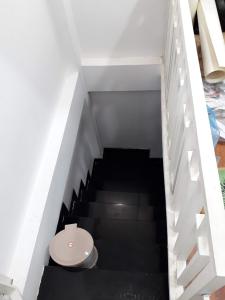 Bên trong nhà phố Trần Xuân Soạn, Quận 7 Nhà phố mặt tiền hướng Đông, diện tích 19.6m2.