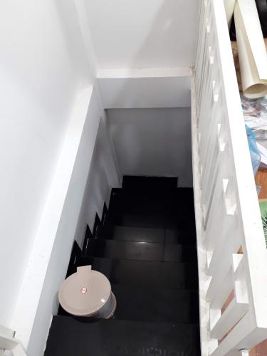 Bên trong nhà phố Trần Xuân Soạn, Quận 7 Nhà phố mặt tiền hướng Đông, diện tích 19.6m2.