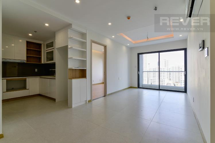 Phòng Khách Bán căn hộ New City Thủ Thiêm view công viên, hướng Tây Bắc, nội thất cơ bản