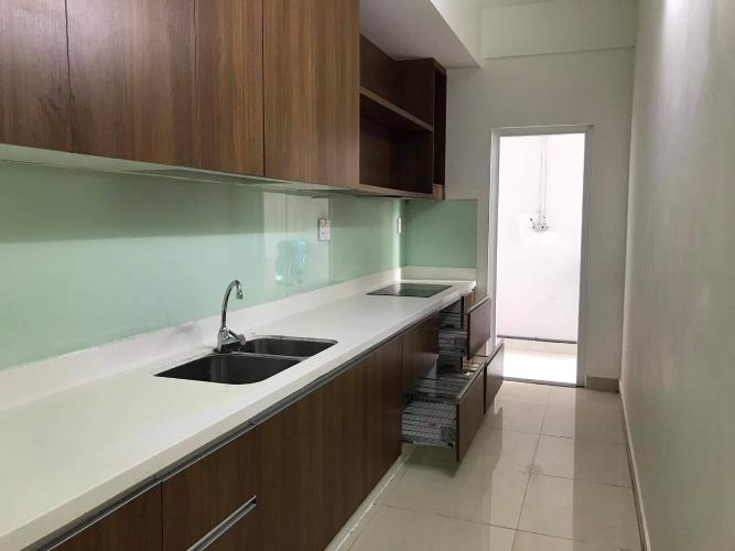 Bên trong căn hộ Topaz City Căn hộ Topaz City tầng trung, hướng nội khu yên tĩnh.