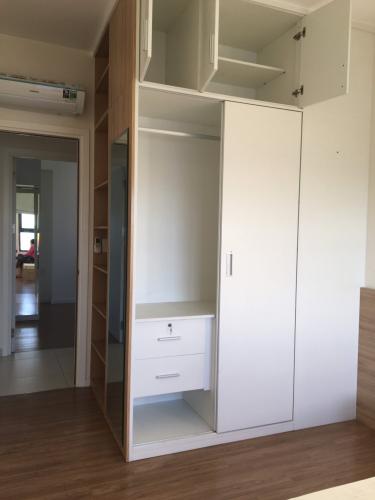 Phòng ngủ  căn hộ M-One Nam Sài Gòn Căn hộ M-One Nam Sài Gòn ban công hướng Đông Nam, nội thất đầy đủ.