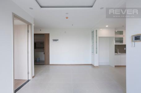 Tổng Quan Căn hộ New City Thủ Thiêm 3 phòng ngủ tầng thấp tòa Bali view sông