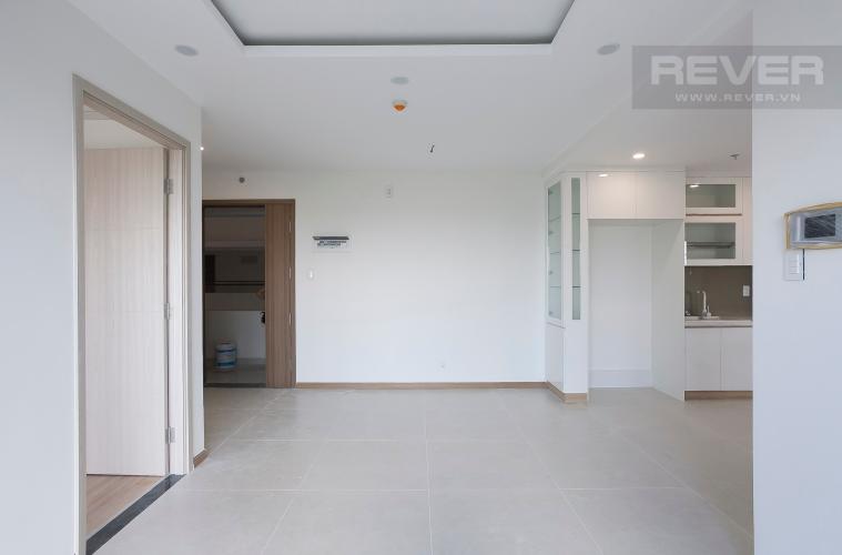 Tổng Quan Căn hộ New City Thủ Thiêm 3 phòng ngủ tầng thấp tòa Bali view sông