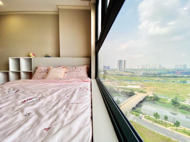 Nhà mẫu Homyland Riverside, Quận 2 Căn hộ Homyland Riverside hướng Bắc, view sông mát mẻ.
