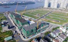 Tiến độ dự án One Verandah cập nhật mới nhất