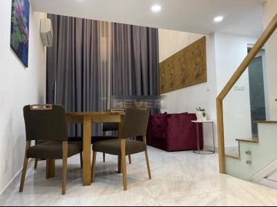Căn hộ Vista Verde quận 2 Bán căn Duplex tầng cao Vista Verde nội thất đầy đủ