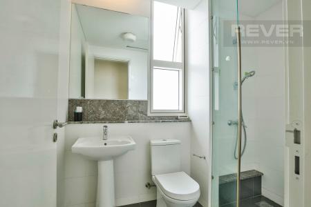 Toilet 1 Căn hộ The Estella Residence 2 phòng ngủ tầng cao 4B hướng Bắc