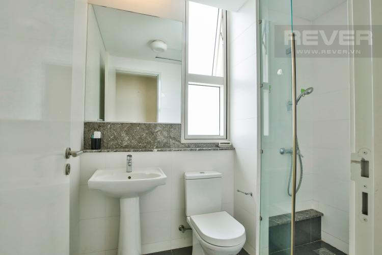 Toilet 1 Căn hộ The Estella Residence 2 phòng ngủ tầng cao 4B hướng Bắc
