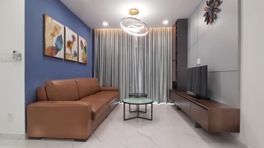 Nội thất Saigon South Residence   Căn hộ Saigon South Residence tầng trung, đầy đủ nội thất, hướng Tây.
