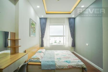 Phòng ngủ căn hộ SUNRISE RIVERSIDE Cho thuê căn hộ Sunrise Riverside 2PN, diện tích 70m2, đầy đủ nội thất, view rạch Đĩa 