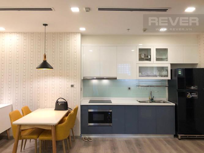 99d22410019fe7c1be8e Bán căn hộ 1 phòng ngủ Vinhomes Central Park, tháp Park 1, đầy đủ nội thất