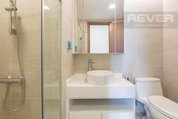 Phòng tắm 1 Căn hộ Vinhomes Central Park 3 phòng ngủ tầng cao P3 view sông