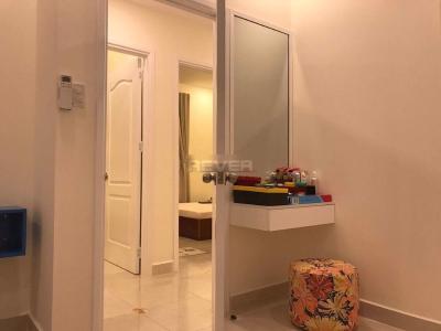 Nội thất căn hộ Hưng Ngân Garden Căn hộ Hưng Ngân Garden bàn giao đầy đủ nội thất, view thành phố.