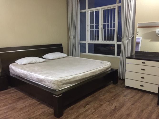 Căn hộ Phú Hoàng Anh, Nhà Bè Căn hộ chung cư Phú Hoàng Anh view nội khu, nội thất cơ bản.