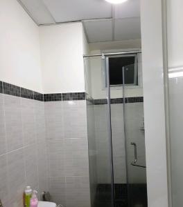 Phòng tắm căn hộ chung cư An Hội 3, Gò Vấp Căn hộ chung cư An Hội 3 bàn giao nội thất cơ bản, hướng Tây Nam.