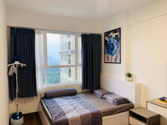 phòng ngủ căn hộ sài gòn mia Căn hộ Saigon Mia, diện tích 70.22m2  nội thất đầy đủ