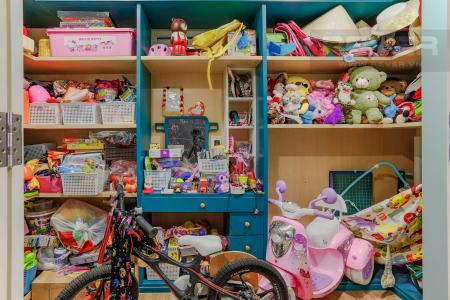 Phòng Kho Tầng Trệt căn hộ PHÚ HOÀNG ANH Bán duplex sân vườn Phú Hoàng Anh 3PN, tầng cao, tháp B, đầy đủ nội thất, view thoáng