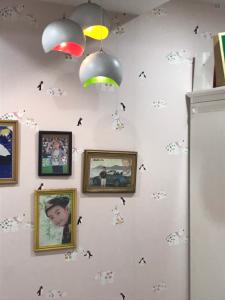 Căn hộ chung cư Phúc Yên, Tân Bình Căn hộ chung cư Phúc Yên đầy đủ nội thất tiện nghi, view đẹp.