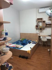 Phòng ngủ CH 3PN Saigonres Plaza Bán căn hộ 3 phòng ngủ  SaigonRes Plaza 92 m2, tầng cao, ban công hướng Đông Bắc 