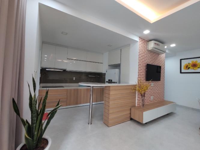 Phòng bếp duplex STAR HILL PHÚ MỸ HƯNG Bán duplex Star Hill Phú Mỹ Hưng 3PN, tầng 4 block A, đầy đủ nội thất, sổ hồng