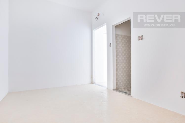 Phòng Ngủ 1 Căn hộ IDICO Tân Phú 2 phòng ngủ, tầng cao tháp C, nhà trống, mới 100%