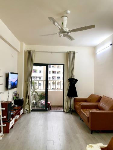 Phòng khách Tecco Town, Bình Tân Căn hộ Tecco Town tầng trung, ban công hướng Tây Nam.
