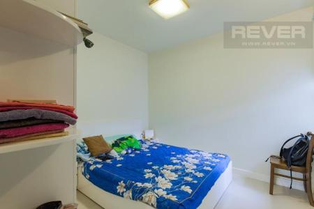 Phòng ngủ căn hộ LEXINGTON RESIDENCE Cho thuê căn hộ Lexington Residence tầng cao - Tháp LC, diện tích 71m2, gồm 2 phòng ngủ và 2 phòng tắm, đầy đủ nội thất.