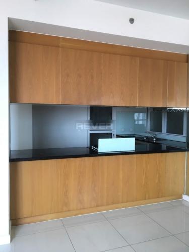 Bếp căn hộ Sunrise City Căn hộ Sunrise City đầy đủ nội thất, ban công thoáng mát.