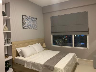 Phòng khách Căn hộ Sunrise City Cho thuê căn hộ Sunrise City tầng 28, diện tích 153m2, view nhìn thông thoáng, mát mẻ