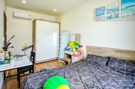 Phòng Ngủ Bán căn hộ Grand Riverside 1PN, đầy đủ nội thất, view sông thoáng mát