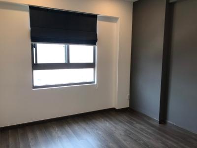Phòng ngủ căn hộ Saigon South Residence Cho thuê căn hộ view thành phố Saigon South Residence tầng thấp, diện tích 74m2, nội thất cơ bản.