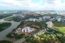 Vùng ven 'trở mình' thành nơi an cư lý tưởng