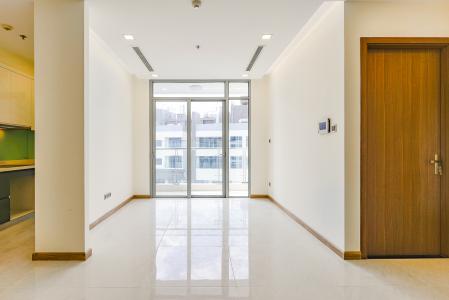 Căn hộ Vinhomes Central Park 2 phòng ngủ P2 mới bàn giao, view sông