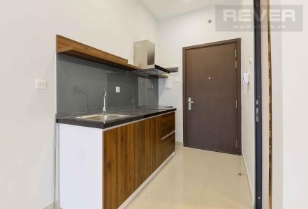 Bếp Cho thuê căn hộ officetel The Sun Avenue, block 4, diện tích 34m2, nội thất cơ bản