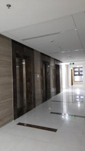 hành lang Căn hộ Safira Khang Điền Căn hộ góc 3 phòng ngủ Safira Khang Điền nội thất đầy đủ