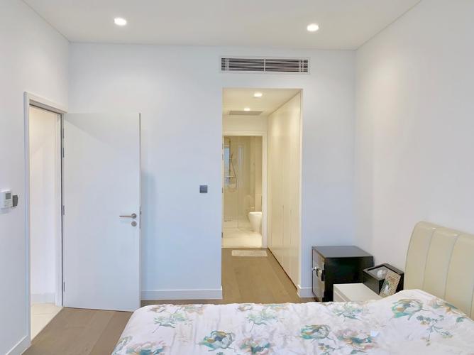 Phòng ngủ căn hộ CITY GARDEN Cho thuê căn hộ City Garden 2 phòng ngủ, tầng cao, diện tích 109m2, view thành phố