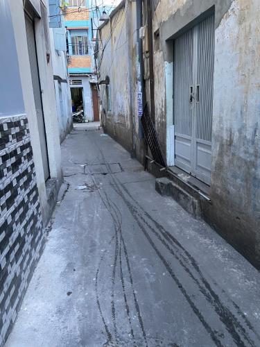 Nhà phố hẻm Cách Mạng tháng 8 quận 10 Nhà phố hẻm Cách Mạng Tháng Tám nội thất cơ bản