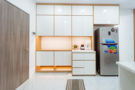 căn hộ Saigon South Residence Cho thuê căn hộ 3PN, diện tích 104m2, đầy đủ nội thất, view nội khu toàn cảnh dự án Saigon South Residence.