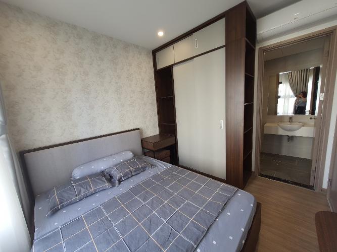 Phòng ngủ Vinhomes Grand Park Quận 9 Căn hộ Vinhomes Grand Park ban công đón view nội khu yên tĩnh.