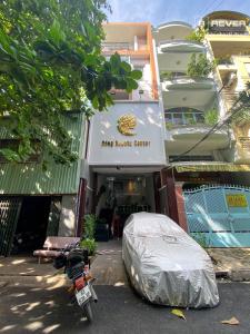 Bán nhà hẻm Tô Hiến Thành, Quận 10, nội thất cơ bản, sổ hồng, cách BV Nhân dân 115 khoảng 400m