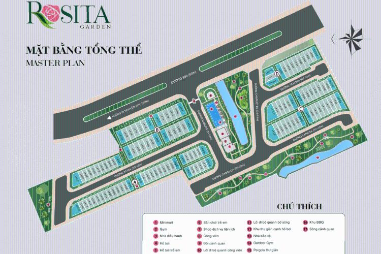 Rosita Khang Điền - mat-bang-tong-the-rosita-khang-dien