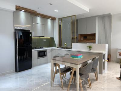 Căn hộ Phú Mỹ Hưng Midtown nội thất sang trọng, hiện đại, view nội khu