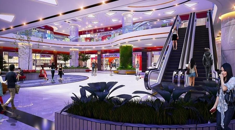 Charmington Hoa Đồng - Phối cảnh Charmington Hoa Đồng