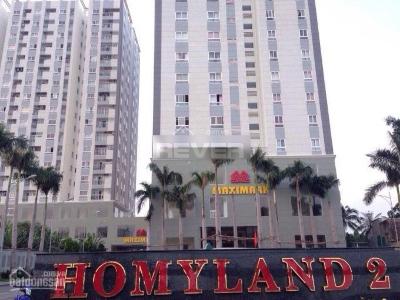 Homyland 2, Quận 2 Căn hộ Homyland 2 hướng Đông, view Lakeview đẹp đẽ thơ mộng.