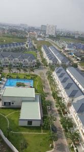 Toàn cảnh Sky 9, Quận 9 Căn hộ Sky 9 nội thất cơ bản, view nội khu thoáng mát.