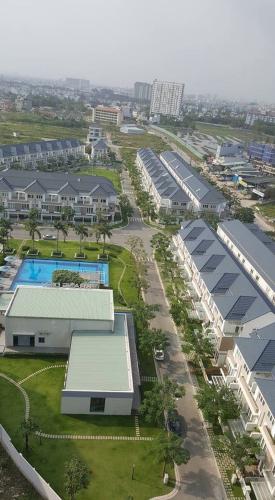 Toàn cảnh Sky 9, Quận 9 Căn hộ Sky 9 nội thất cơ bản, view nội khu thoáng mát.