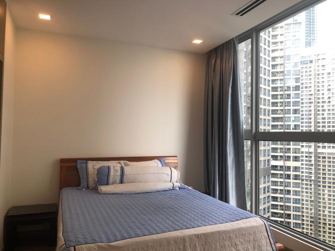 nội thất căn hộ Căn hộ tầng cao Vinhomes Central Park hướng Đông Bắc.