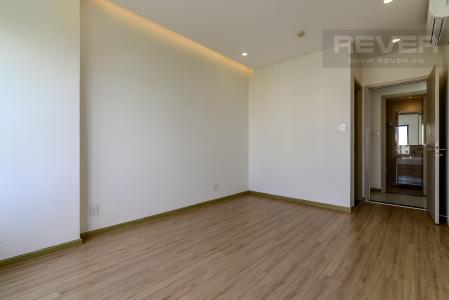 Phòng Ngủ 1 Bán căn hộ New City Thủ Thiêm view công viên, hướng Tây Bắc, nội thất cơ bản
